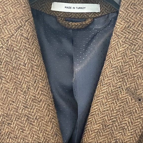 CLUB MONACO Woven Men’s Sport Coat / Blazer - Picture 7 of 12